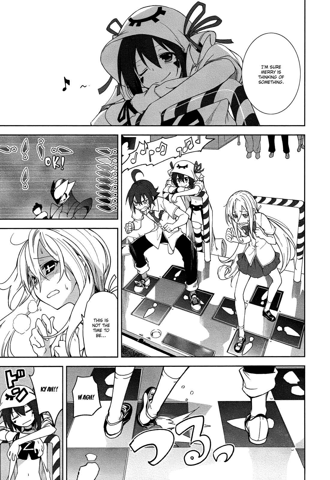 Page 16 Chapter 48 Yumekui Merry