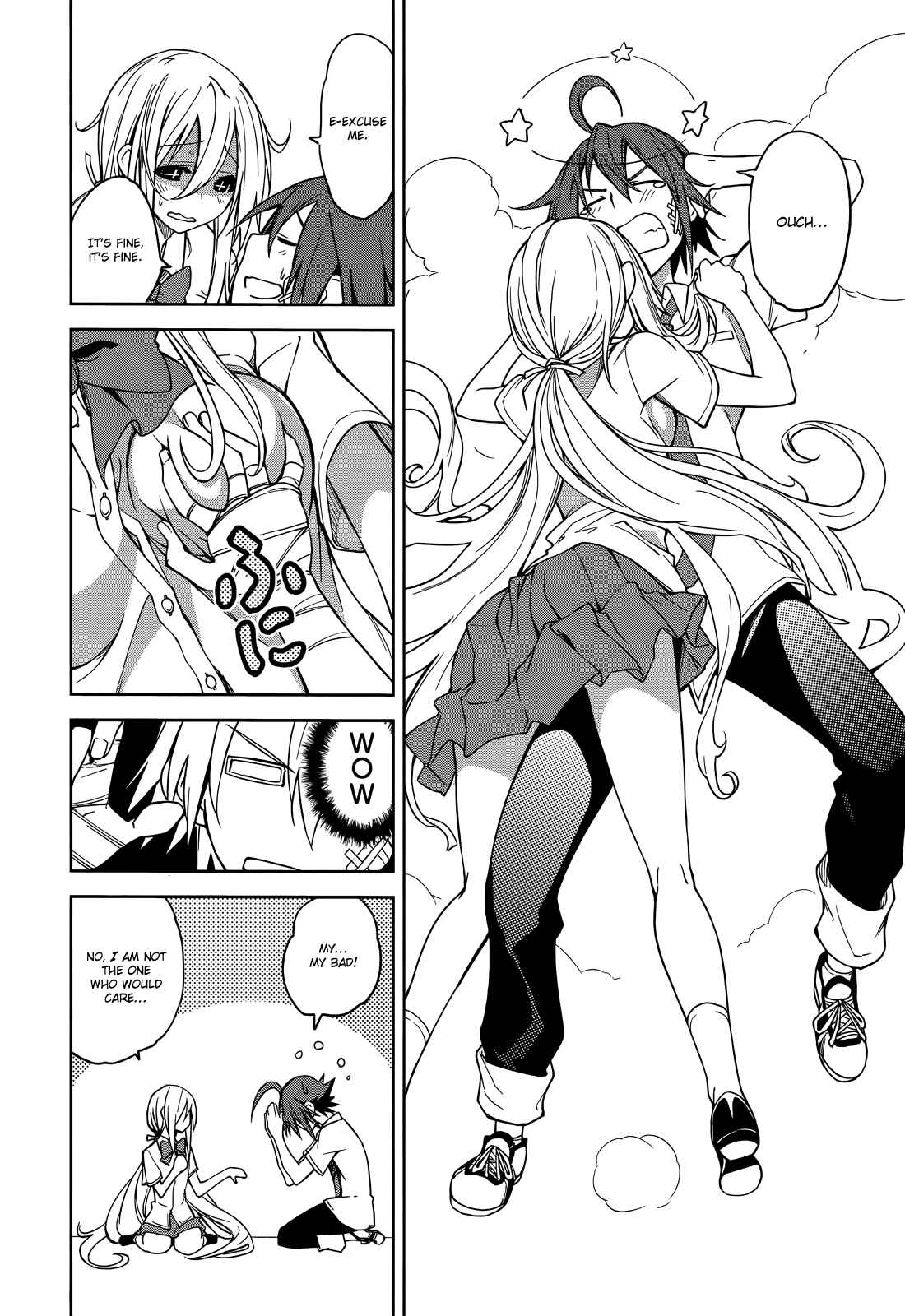 Page 17 Chapter 48 Yumekui Merry