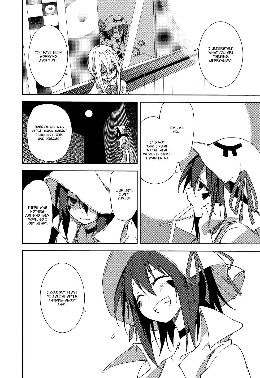 Page 23 Chapter 48 Yumekui Merry
