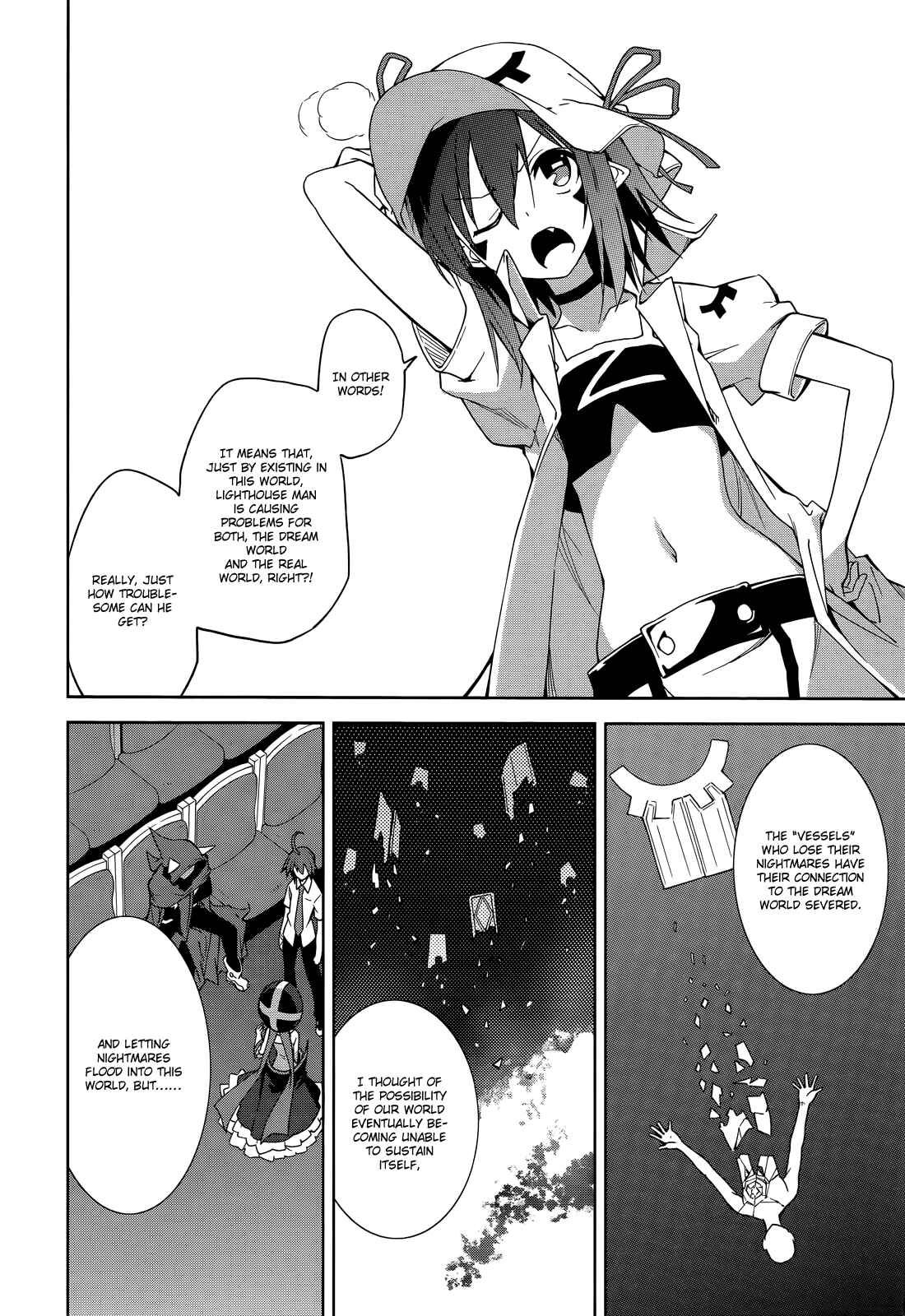 Page 3 Chapter 48 Yumekui Merry