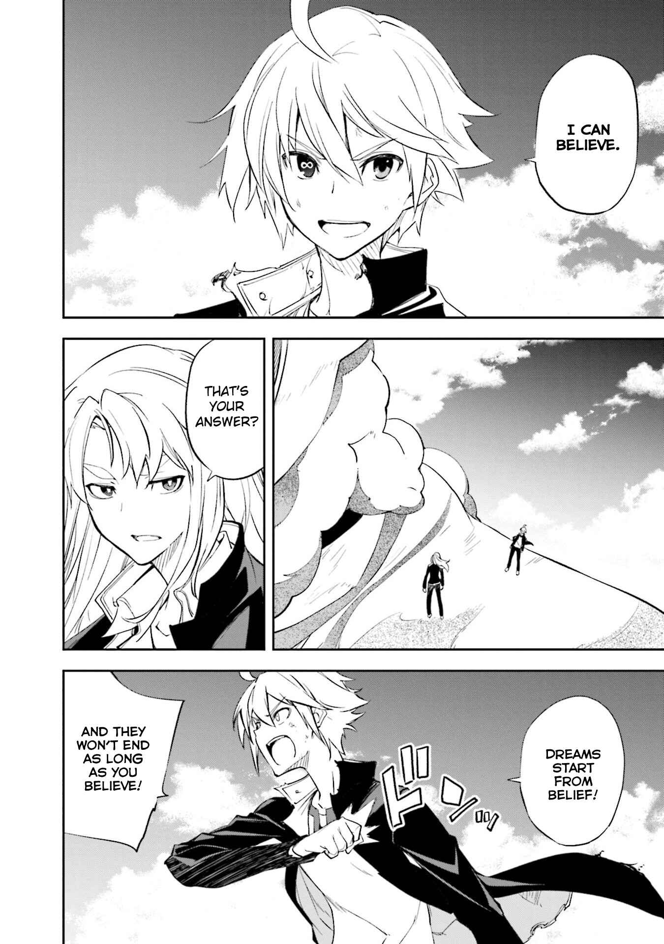 Page 20 Chapter 134 Yumekui Merry