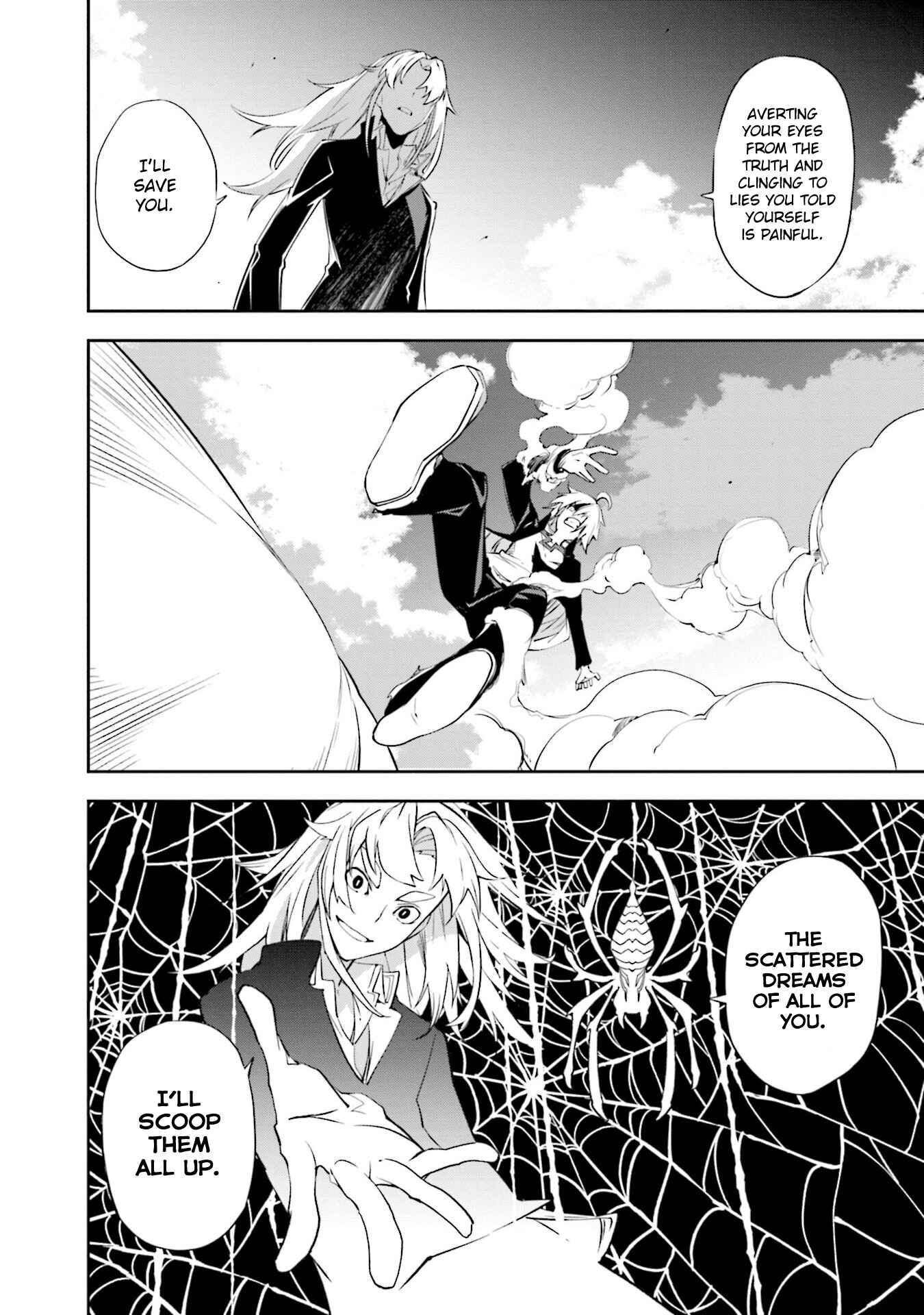 Page 22 Chapter 134 Yumekui Merry