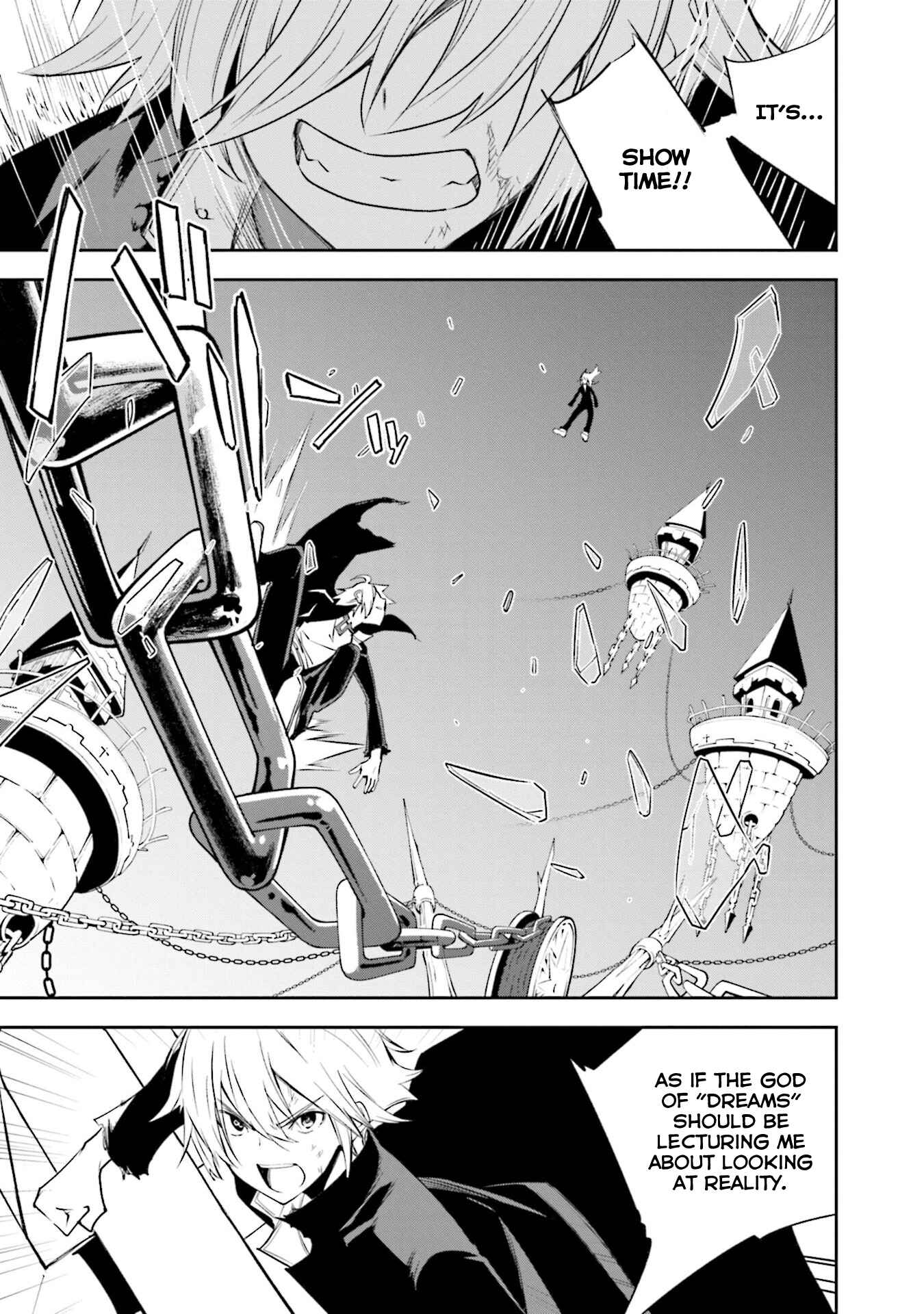 Page 23 Chapter 134 Yumekui Merry