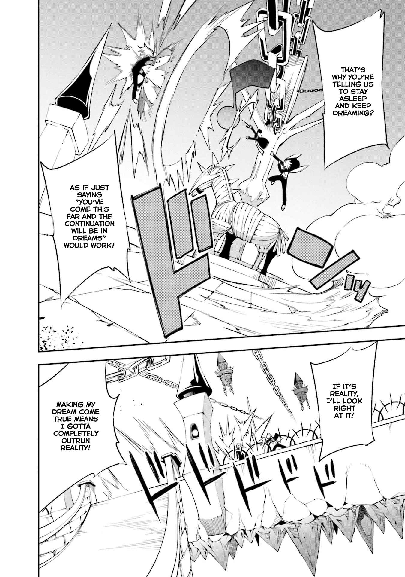 Page 24 Chapter 134 Yumekui Merry