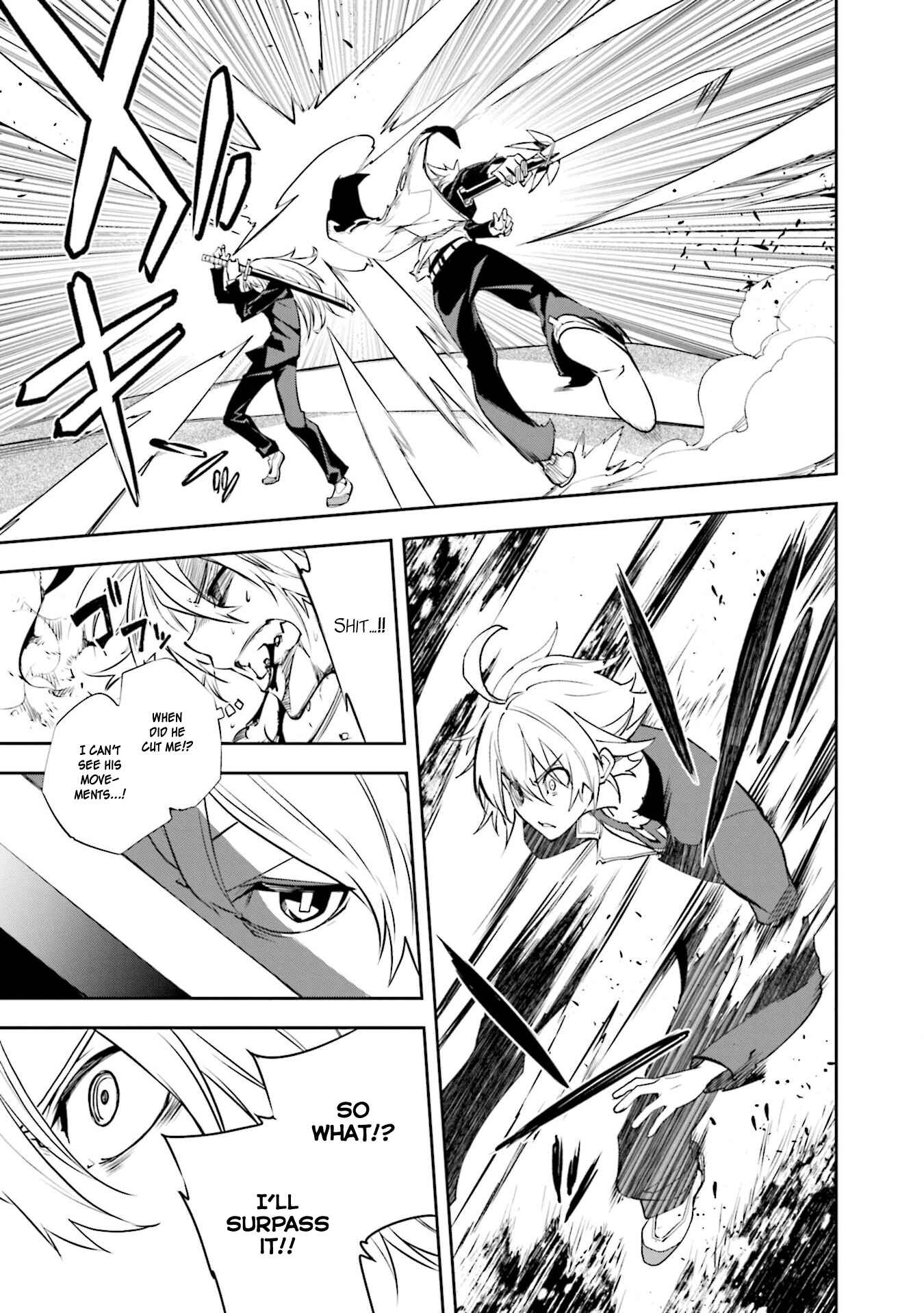 Page 5 Chapter 134 Yumekui Merry