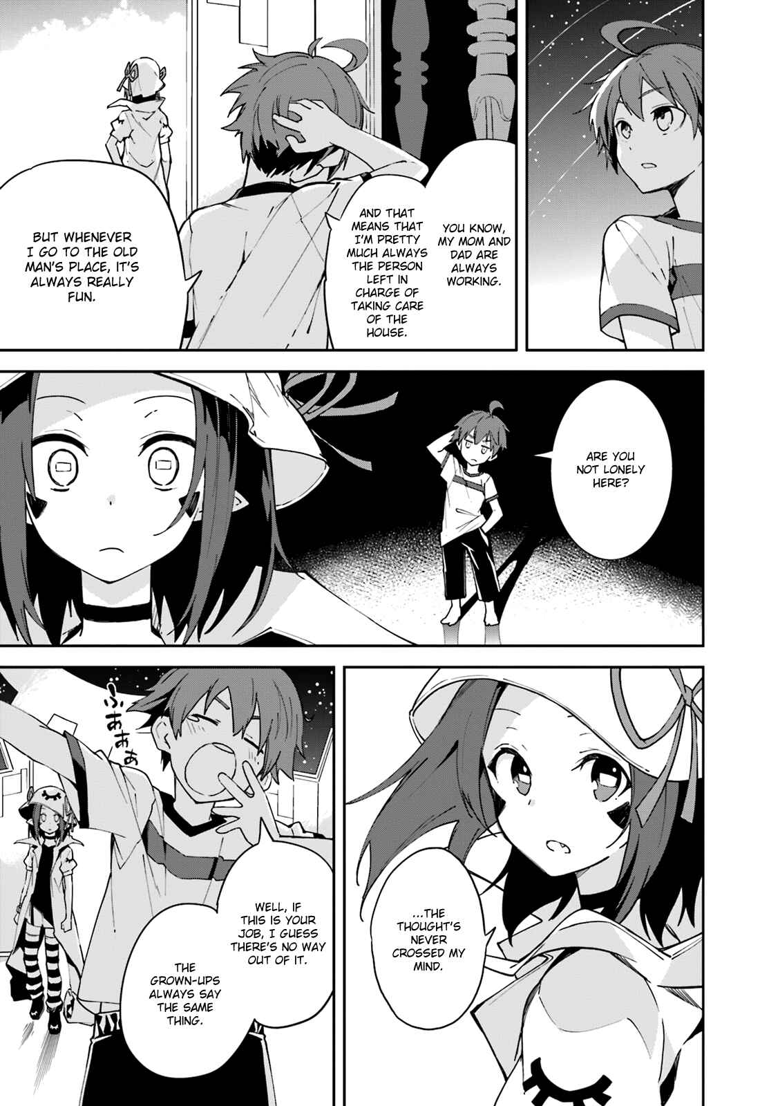 Page 16 Chapter 99 Yumekui Merry