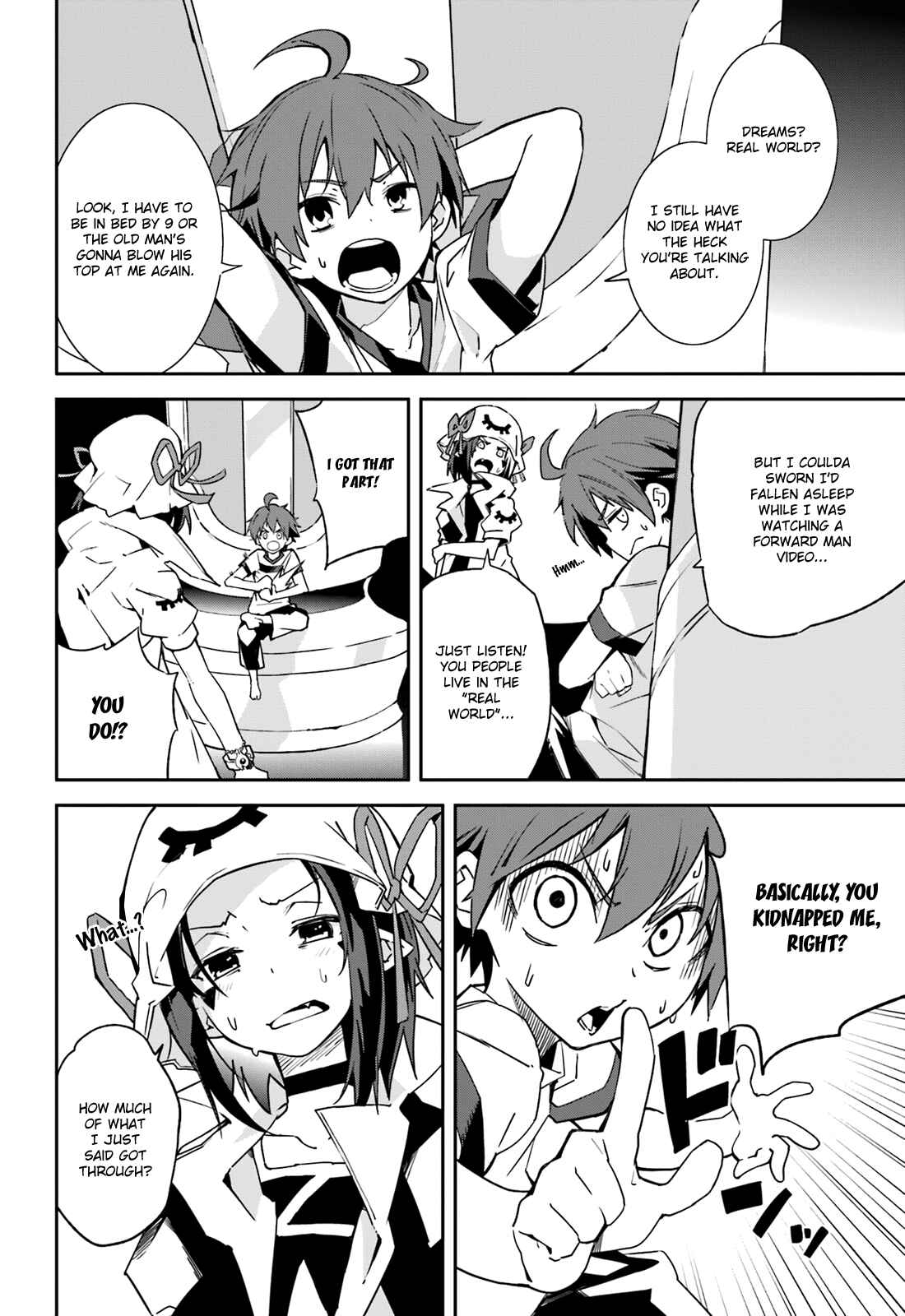 Page 2 Chapter 99 Yumekui Merry