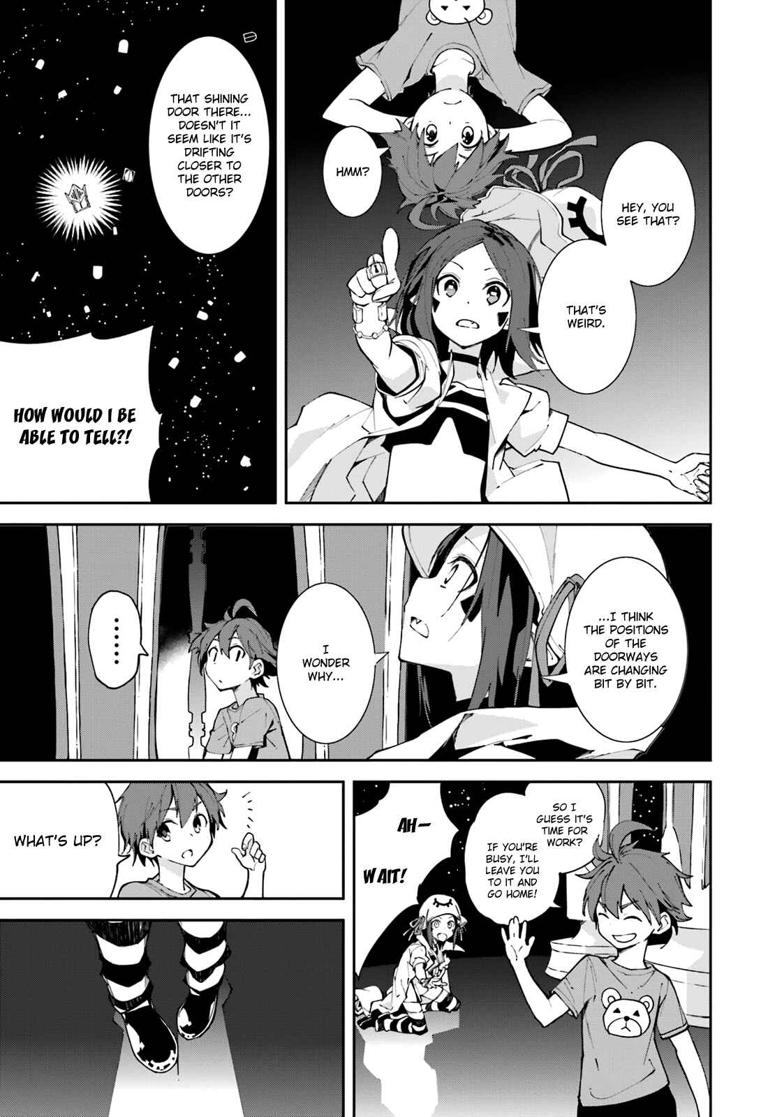 Page 20 Chapter 99 Yumekui Merry