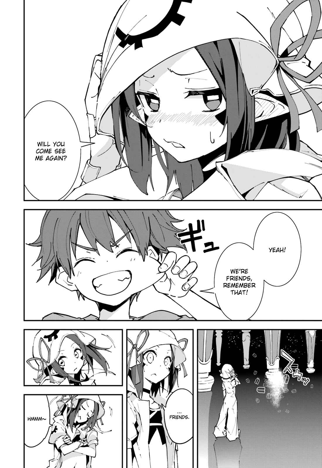 Page 21 Chapter 99 Yumekui Merry