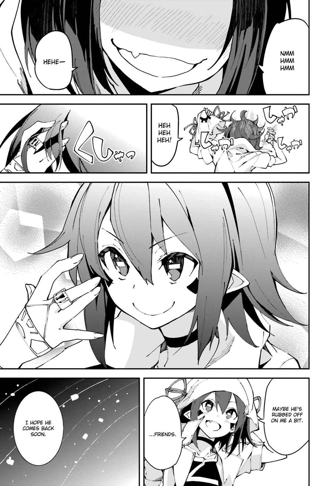Page 22 Chapter 99 Yumekui Merry
