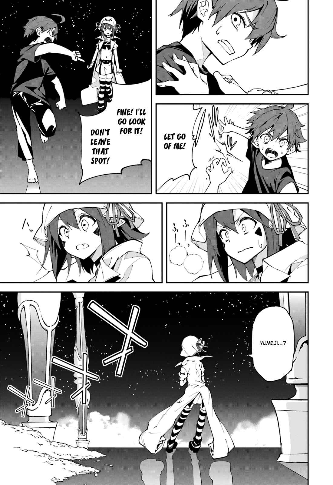 Page 26 Chapter 99 Yumekui Merry