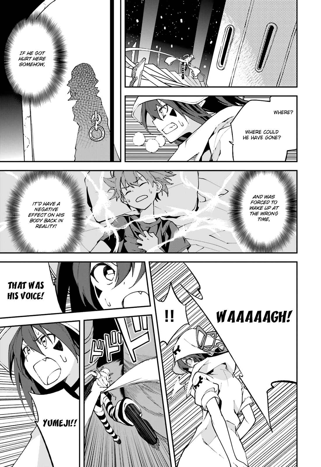 Page 28 Chapter 99 Yumekui Merry