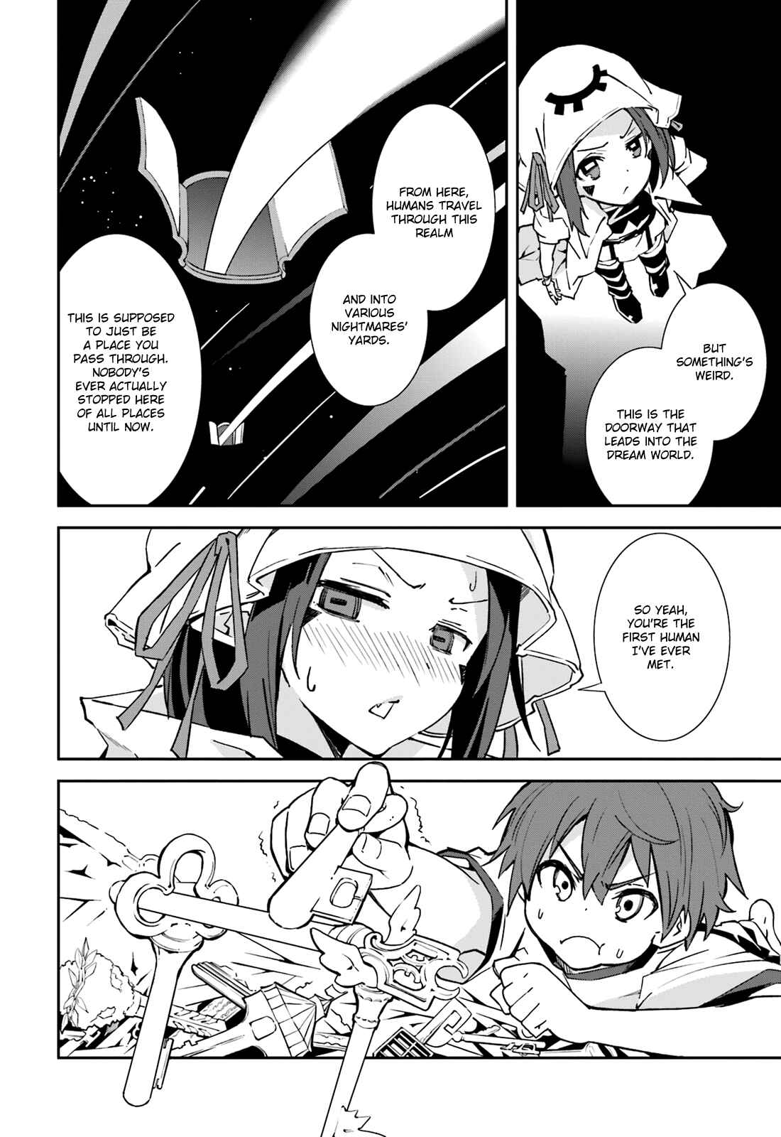 Page 5 Chapter 99 Yumekui Merry
