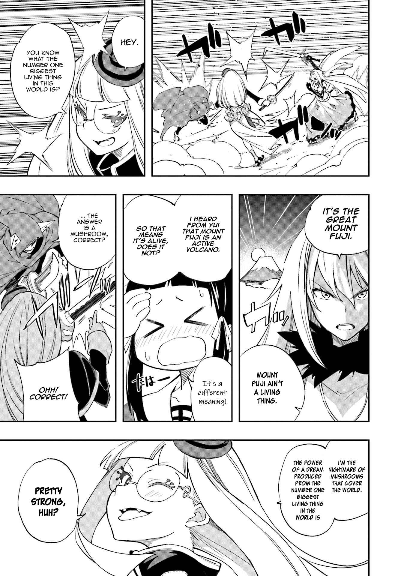 Page 7 Chapter 123 Yumekui Merry