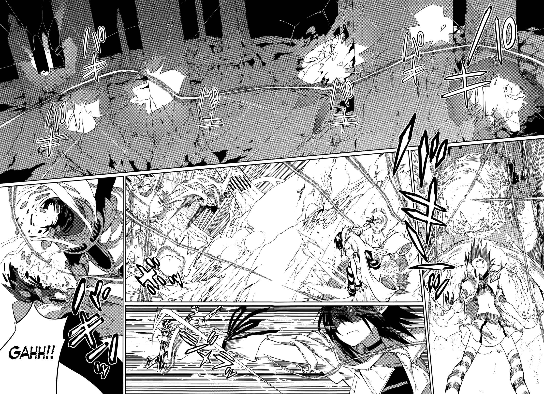 Page 10 Chapter 57 Yumekui Merry