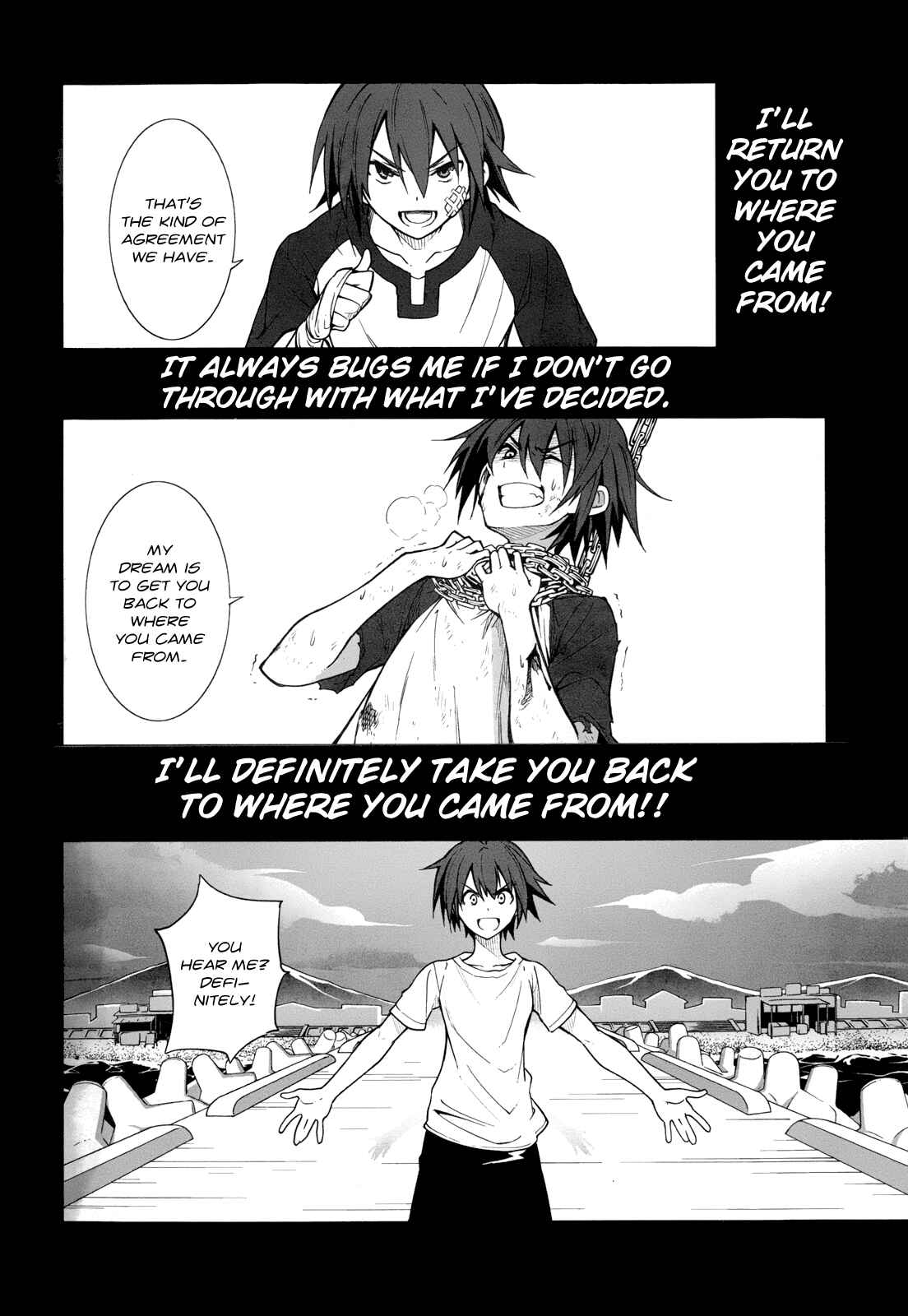 Page 15 Chapter 57 Yumekui Merry
