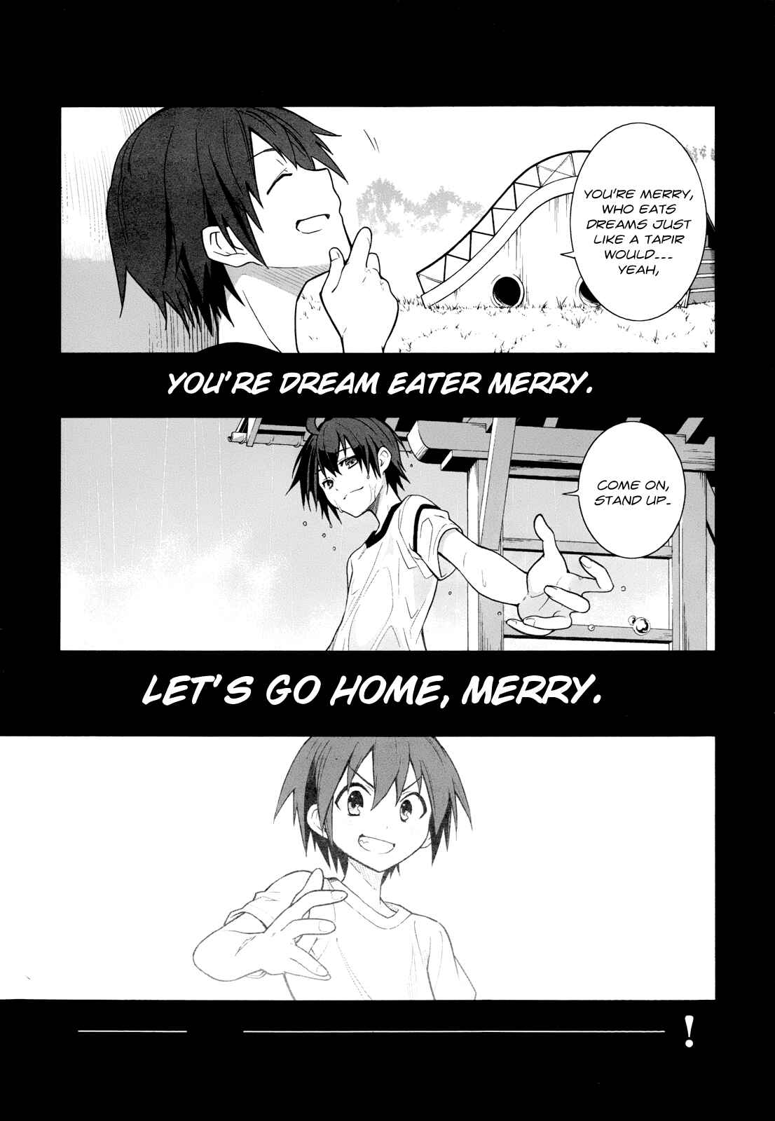 Page 16 Chapter 57 Yumekui Merry