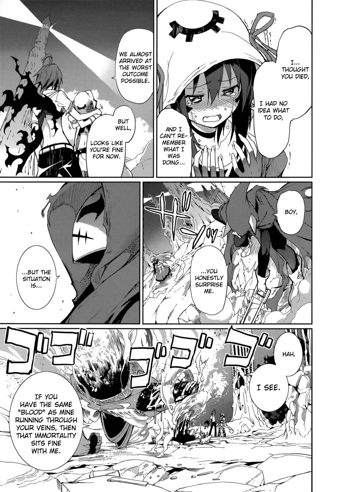 Page 26 Chapter 57 Yumekui Merry