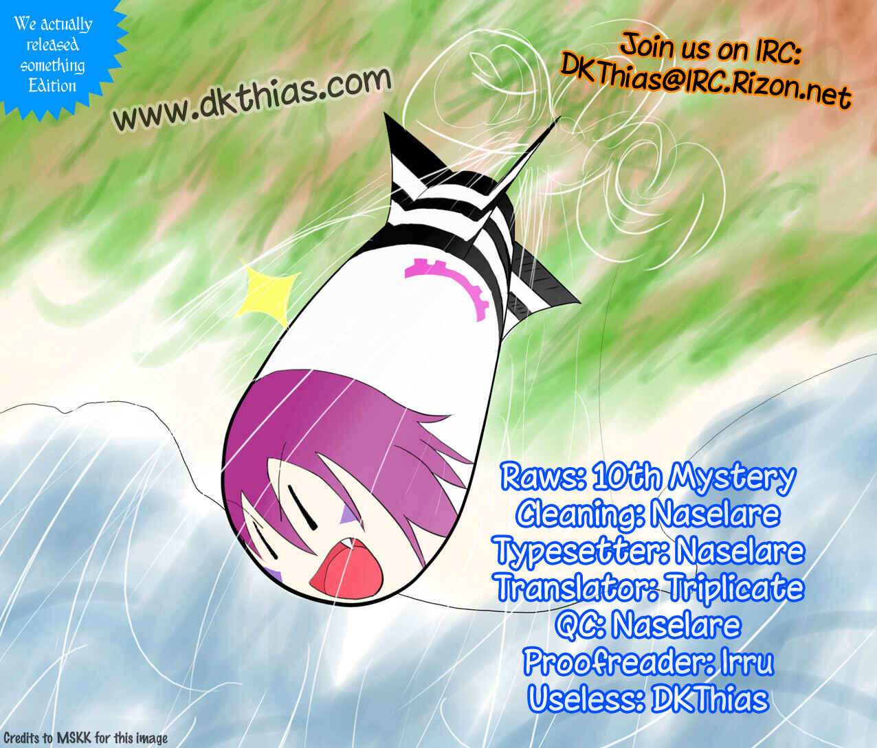 Page 28 Chapter 57 Yumekui Merry