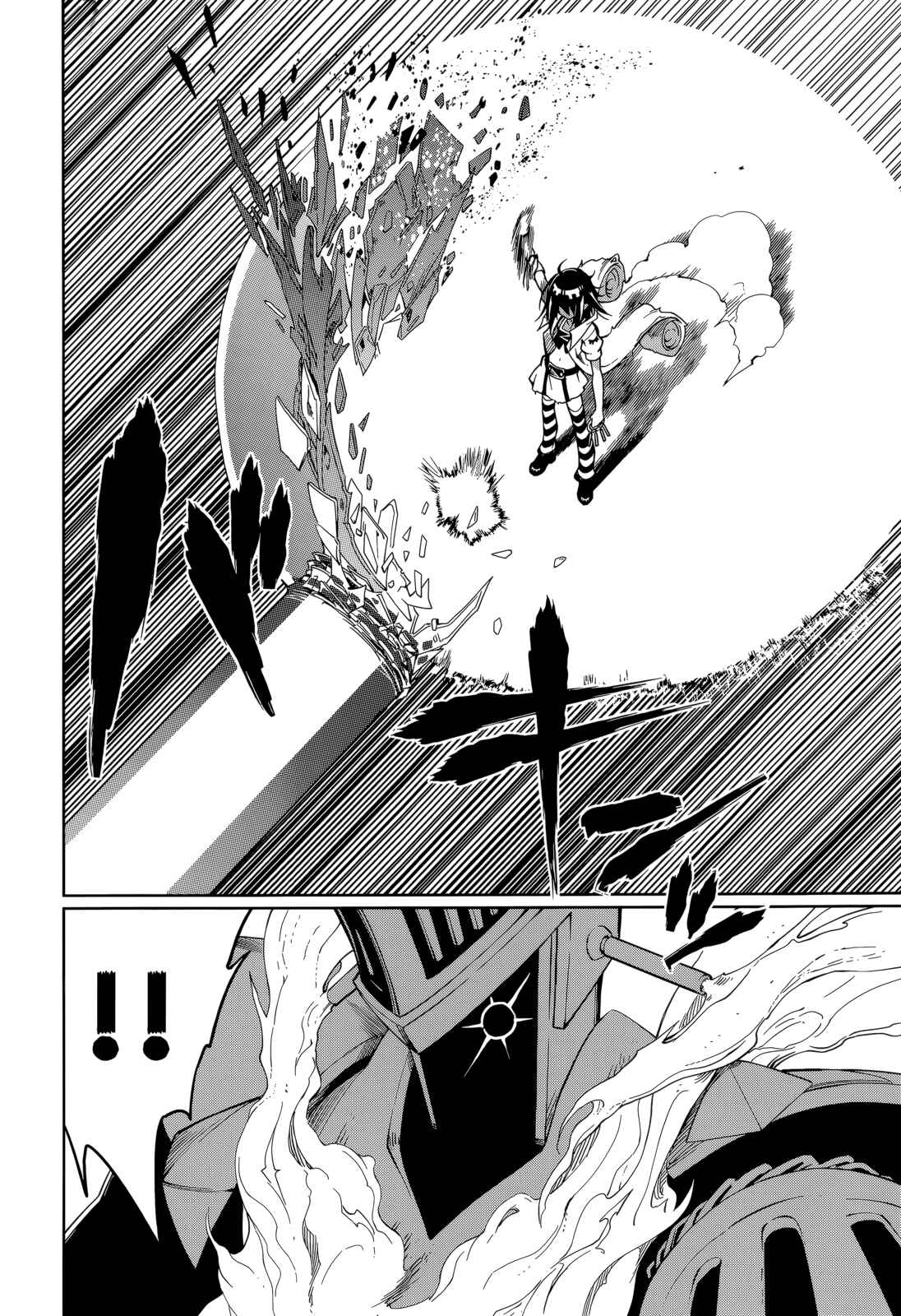 Page 6 Chapter 57 Yumekui Merry