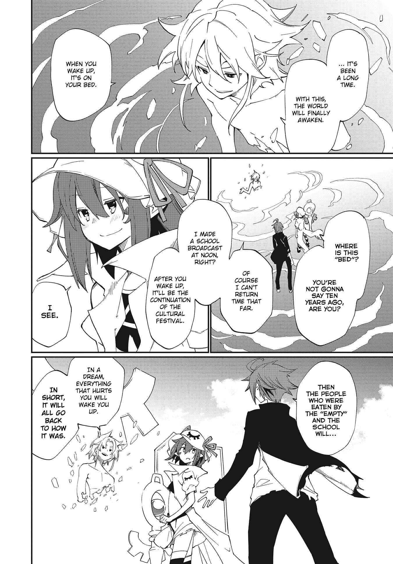 Page 10 Chapter 140 Yumekui Merry