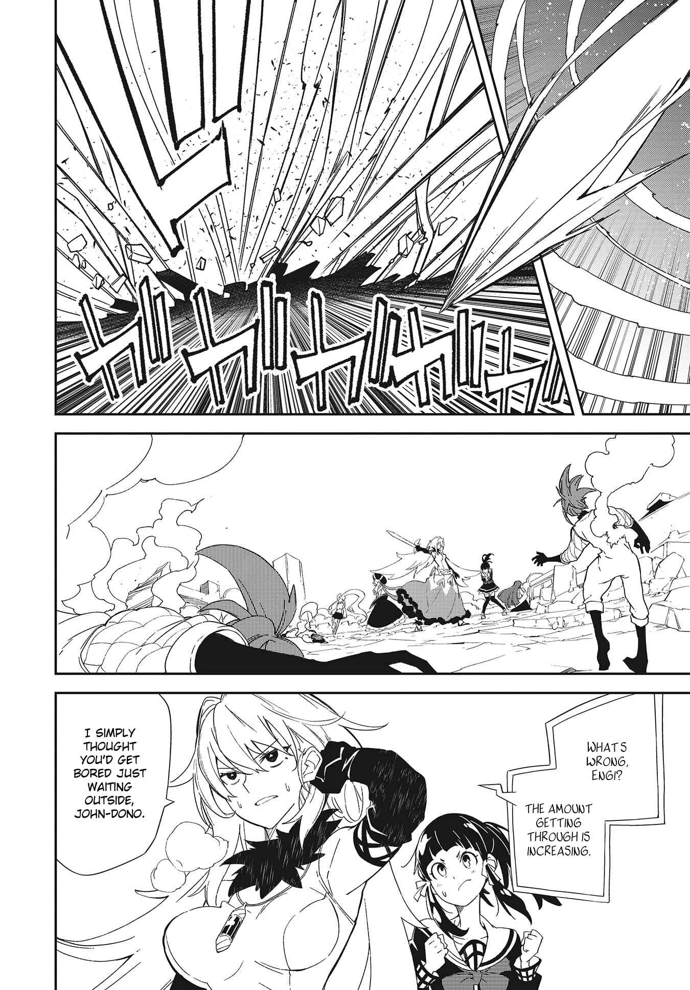 Page 2 Chapter 140 Yumekui Merry