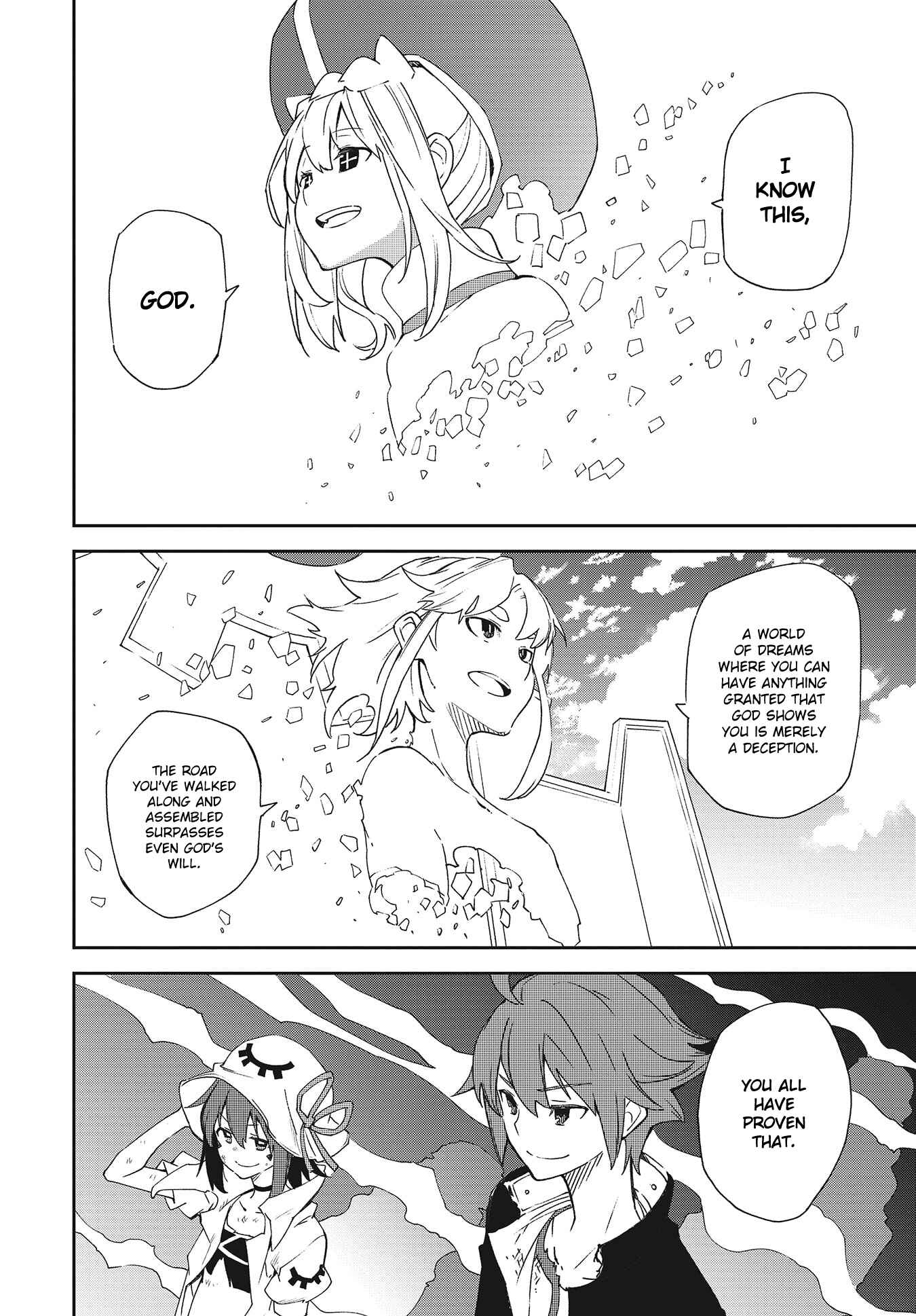 Page 24 Chapter 140 Yumekui Merry