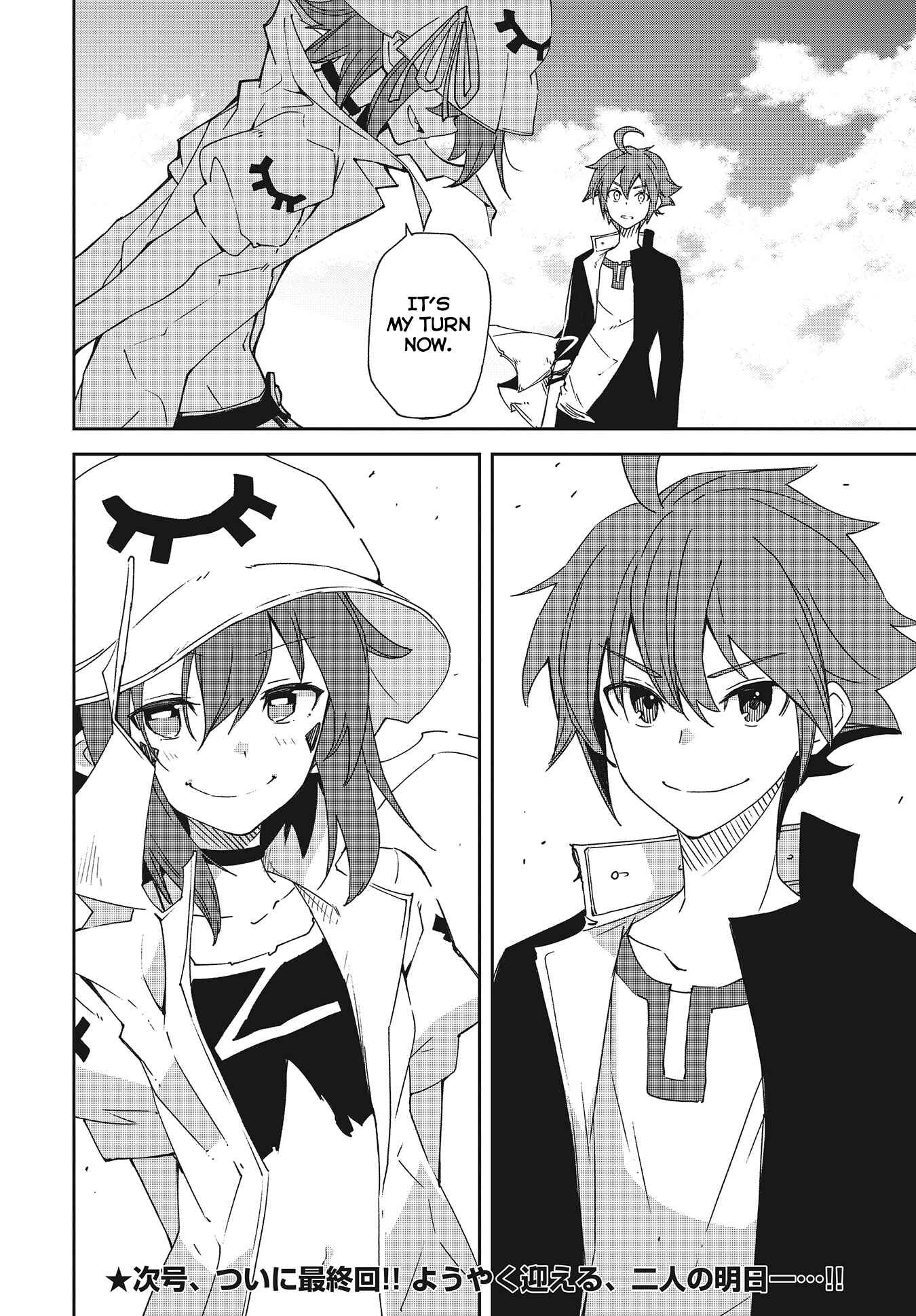 Page 28 Chapter 140 Yumekui Merry