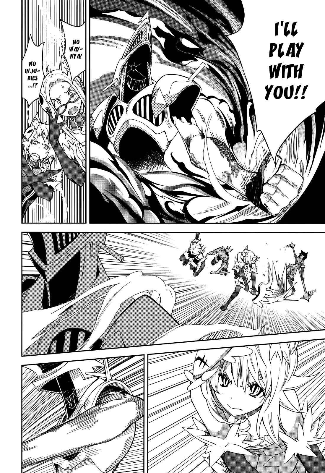Page 12 Chapter 52 Yumekui Merry