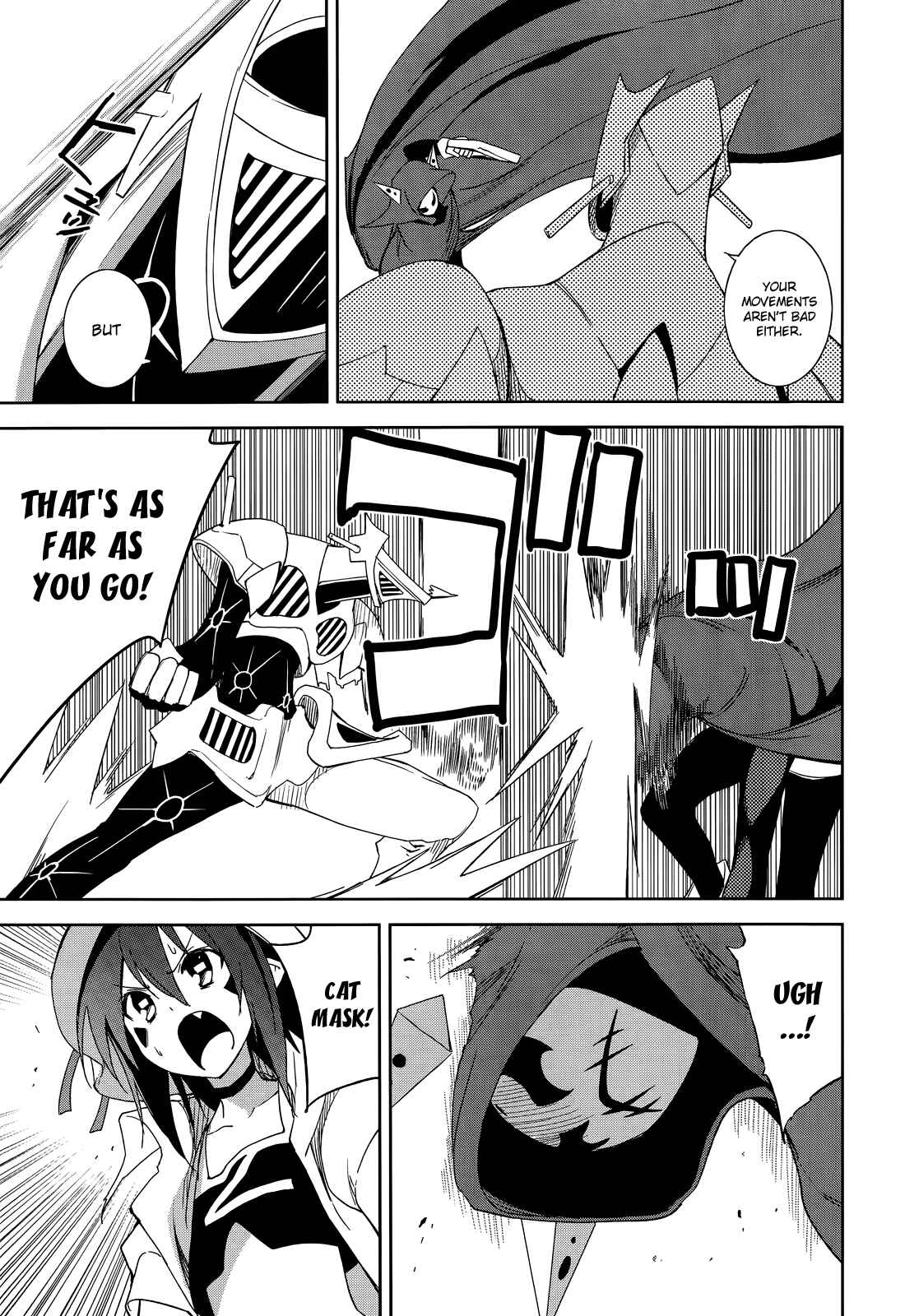 Page 27 Chapter 52 Yumekui Merry