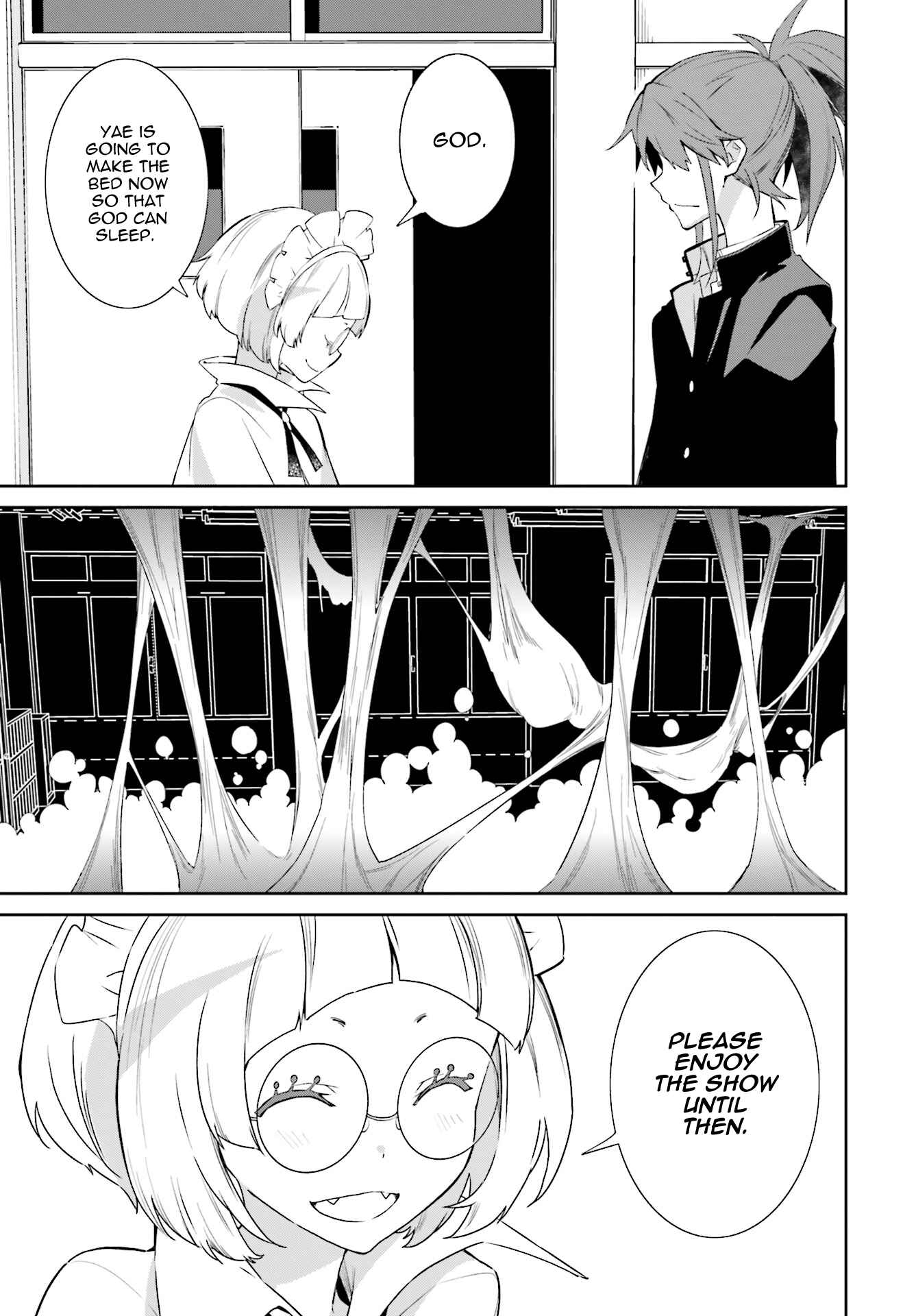 Page 11 Chapter 114 Yumekui Merry