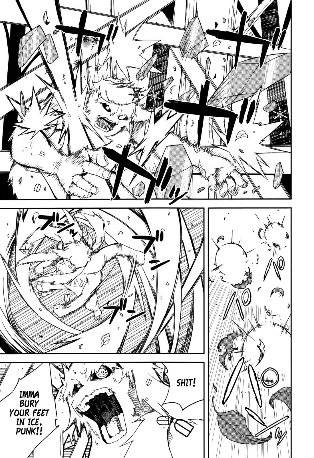 Page 17 Chapter 88 Yumekui Merry