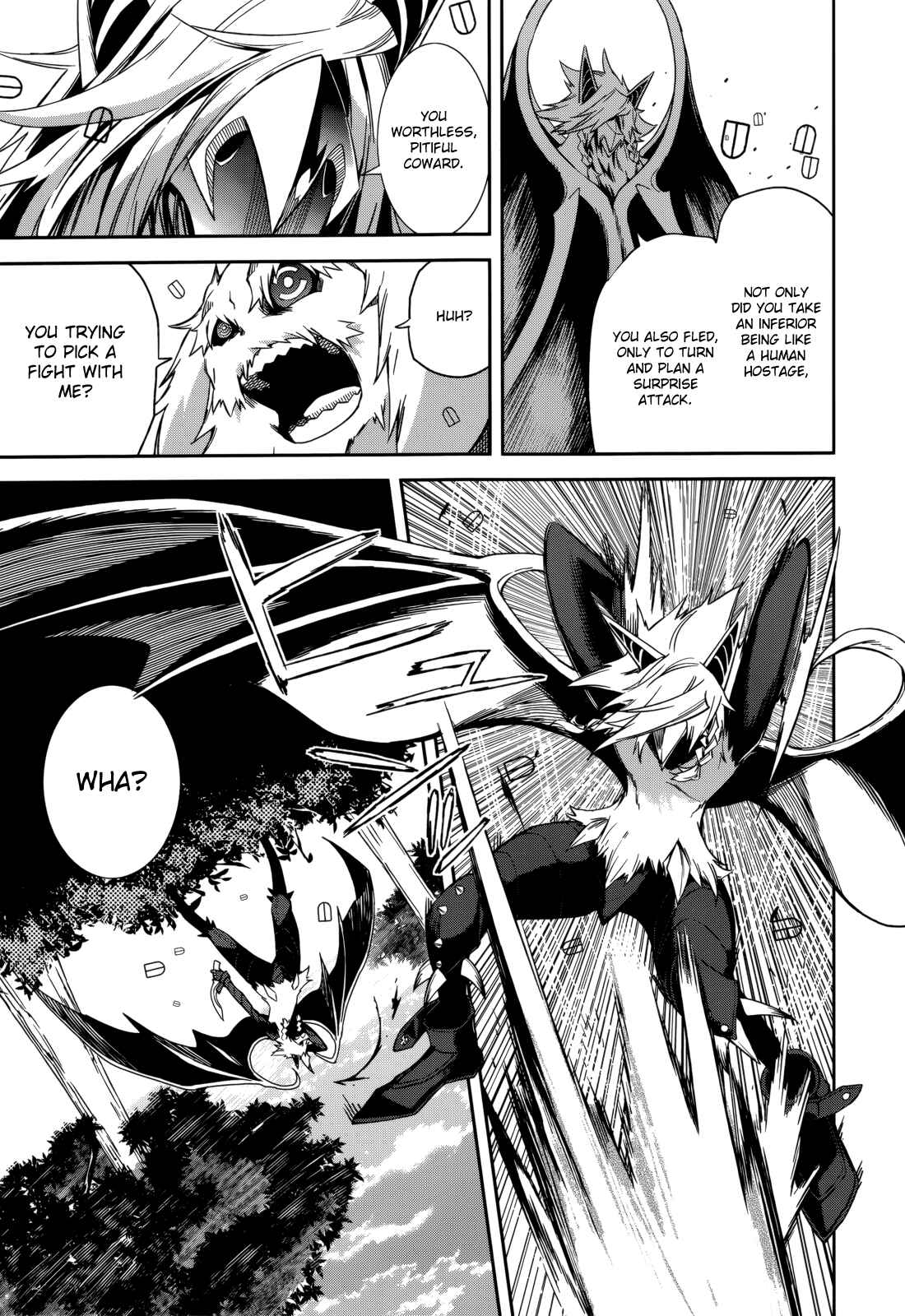 Page 25 Chapter 88 Yumekui Merry