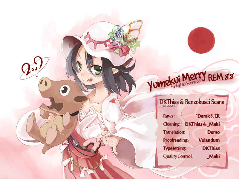 Page 29 Chapter 88 Yumekui Merry