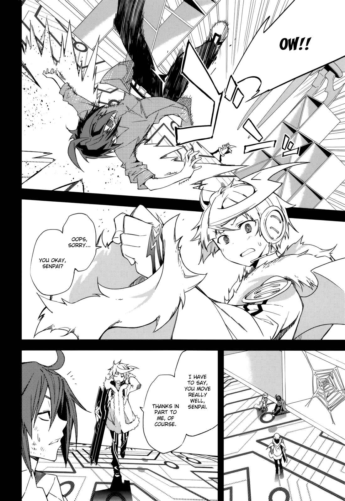 Page 6 Chapter 88 Yumekui Merry