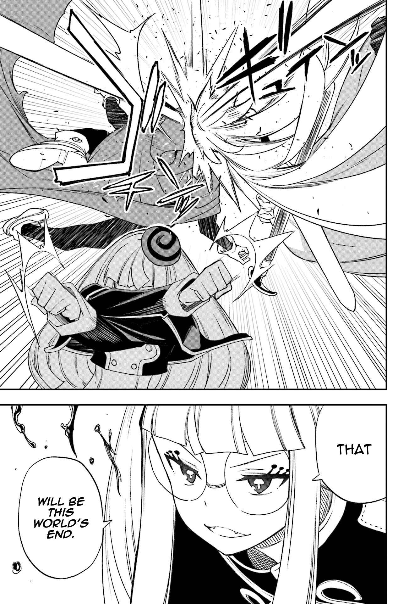 Page 14 Chapter 121 Yumekui Merry