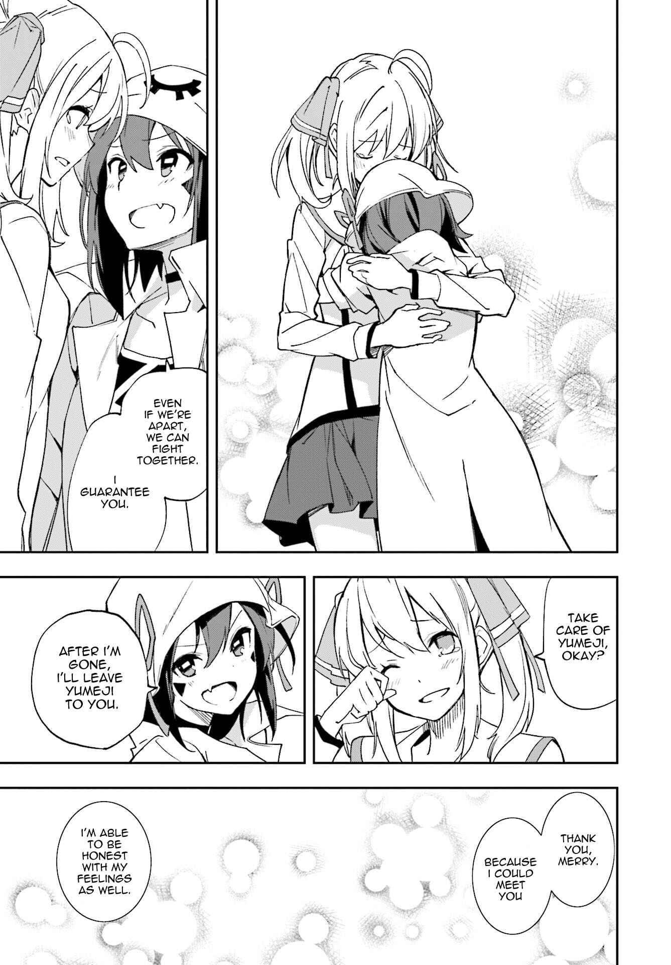Page 20 Chapter 121 Yumekui Merry