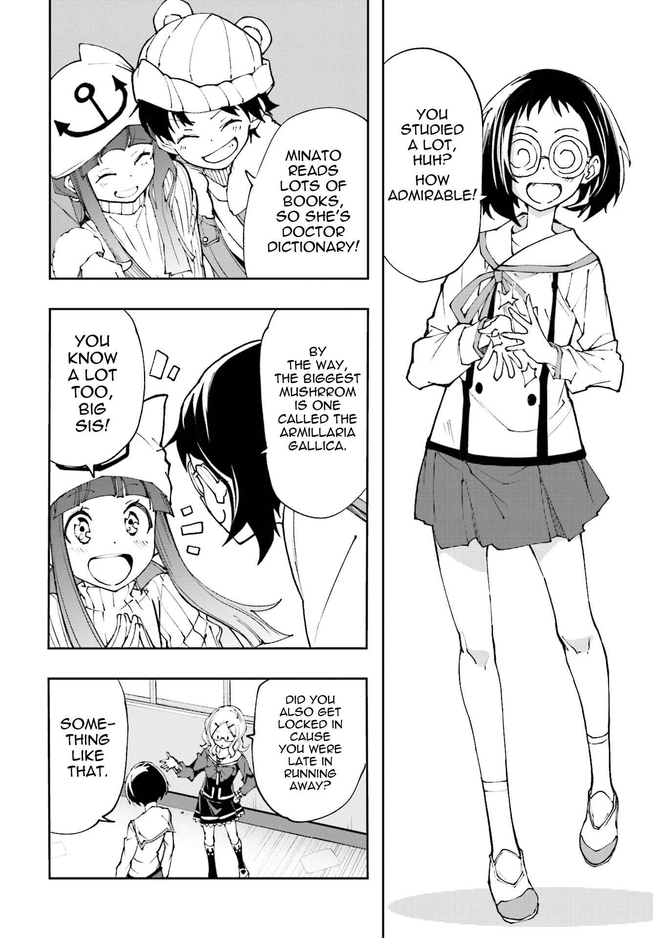 Page 10 Chapter 117 Yumekui Merry