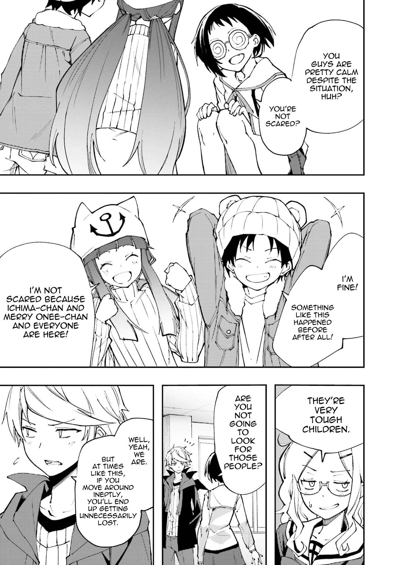 Page 11 Chapter 117 Yumekui Merry