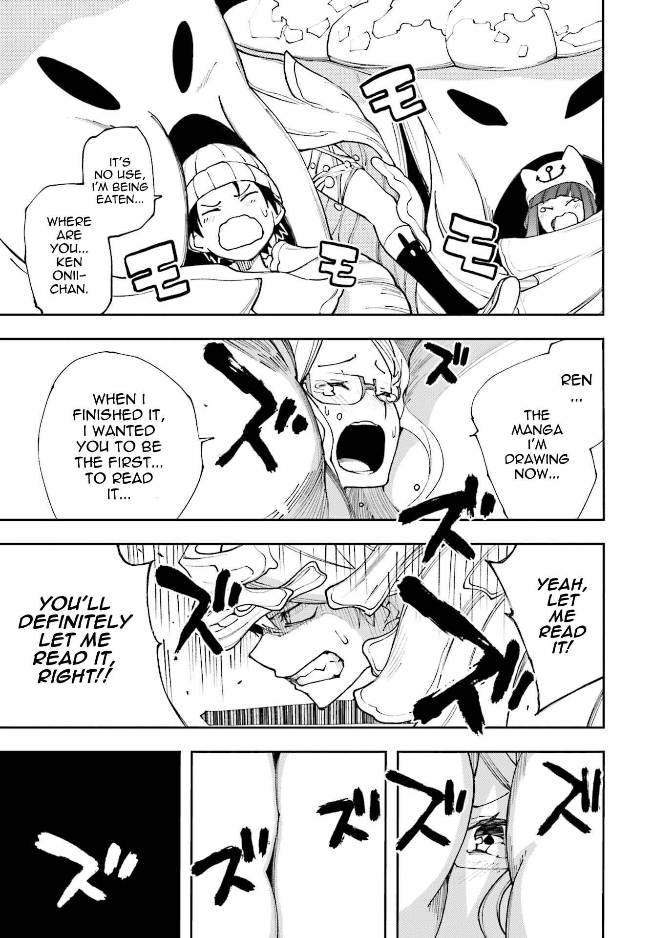 Page 21 Chapter 117 Yumekui Merry