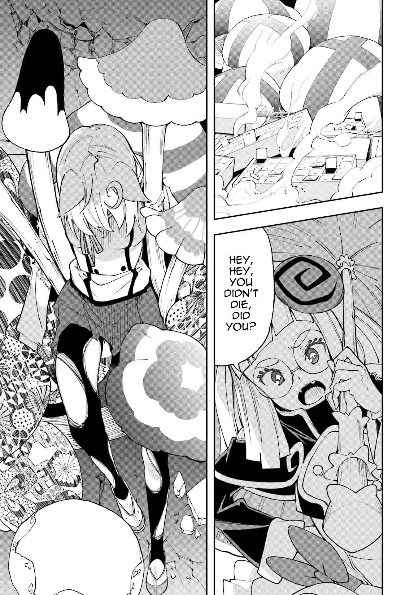 Page 23 Chapter 117 Yumekui Merry