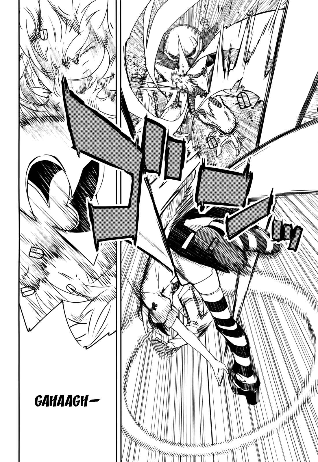 Page 8 Chapter 101 Yumekui Merry