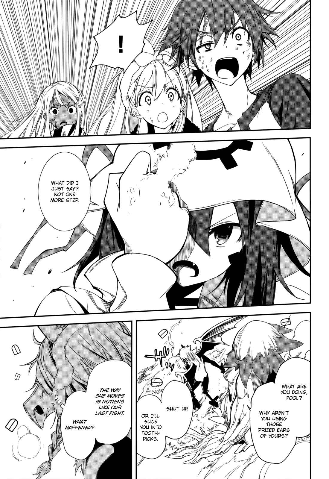 Page 9 Chapter 101 Yumekui Merry