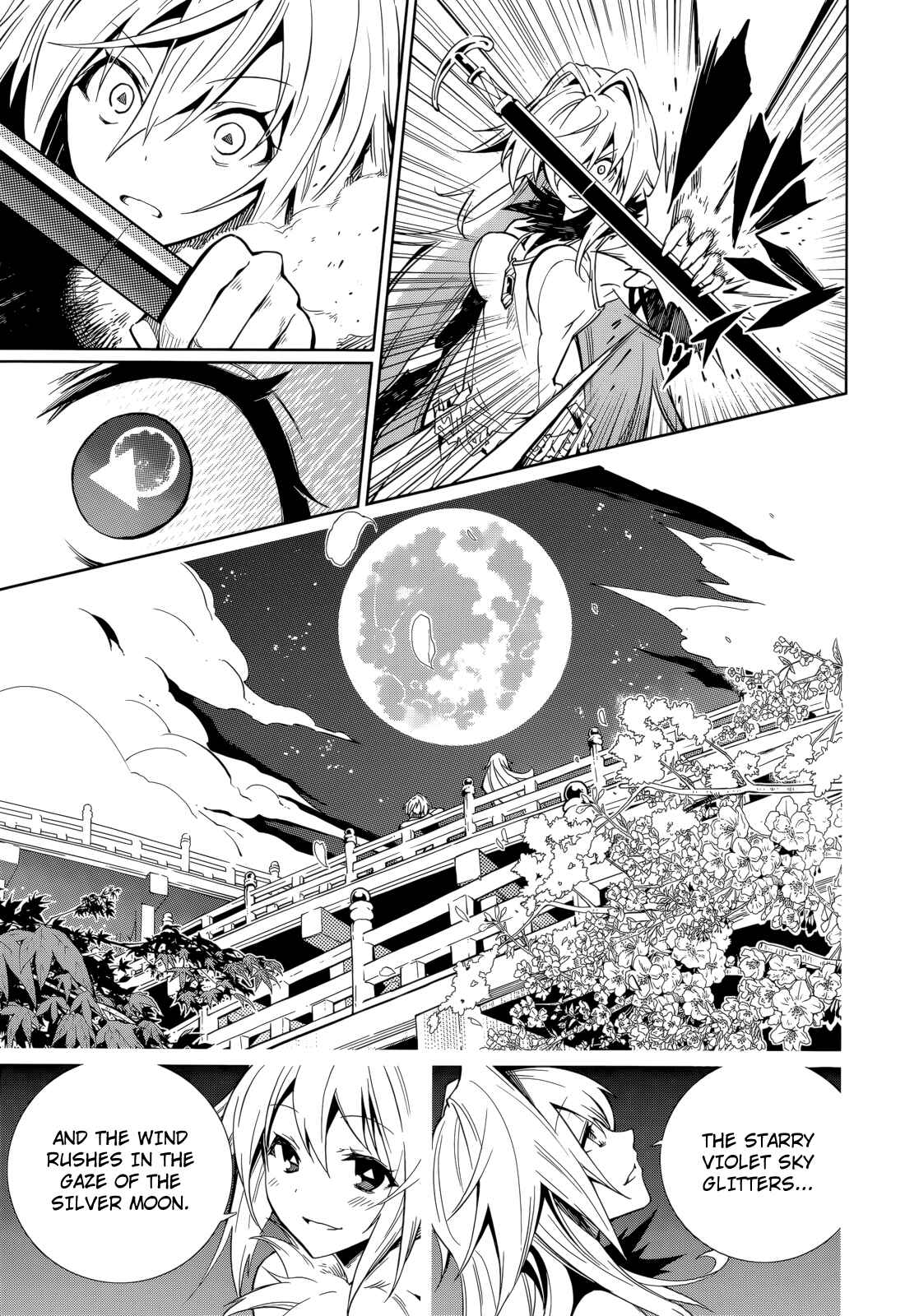 Page 13 Chapter 59 Yumekui Merry