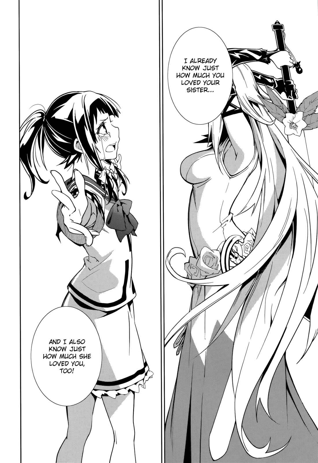 Page 21 Chapter 59 Yumekui Merry