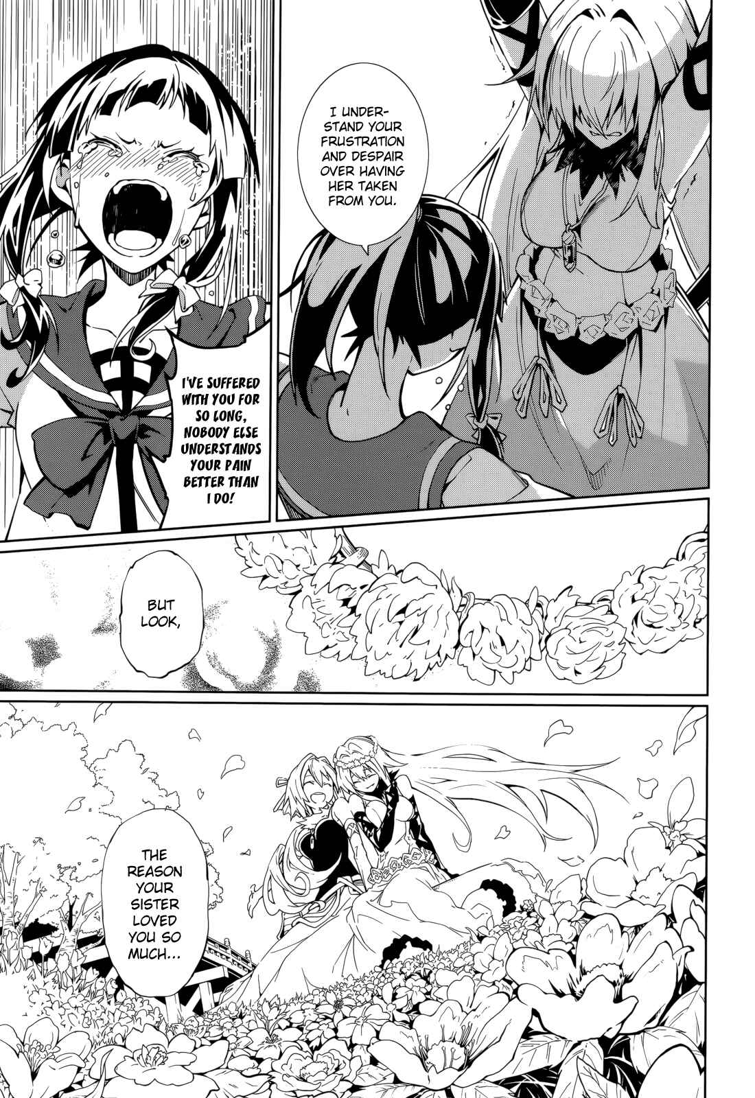 Page 22 Chapter 59 Yumekui Merry