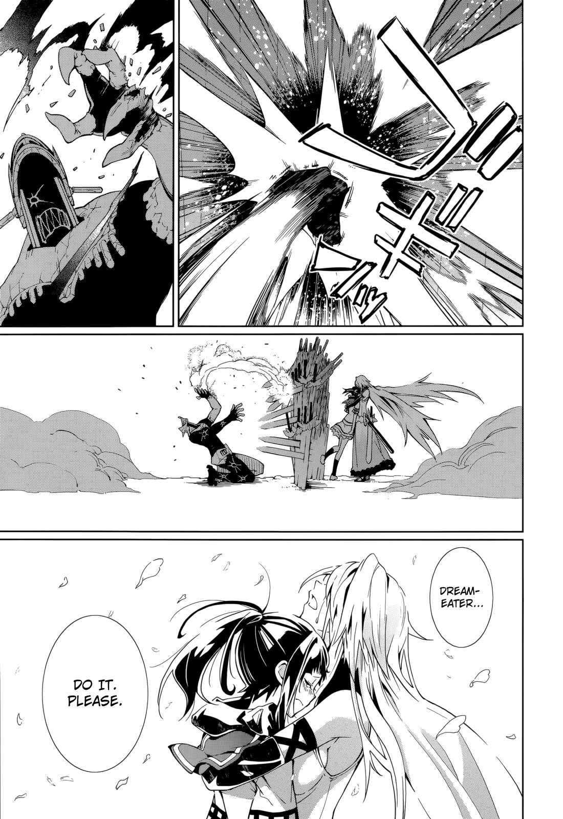 Page 26 Chapter 59 Yumekui Merry