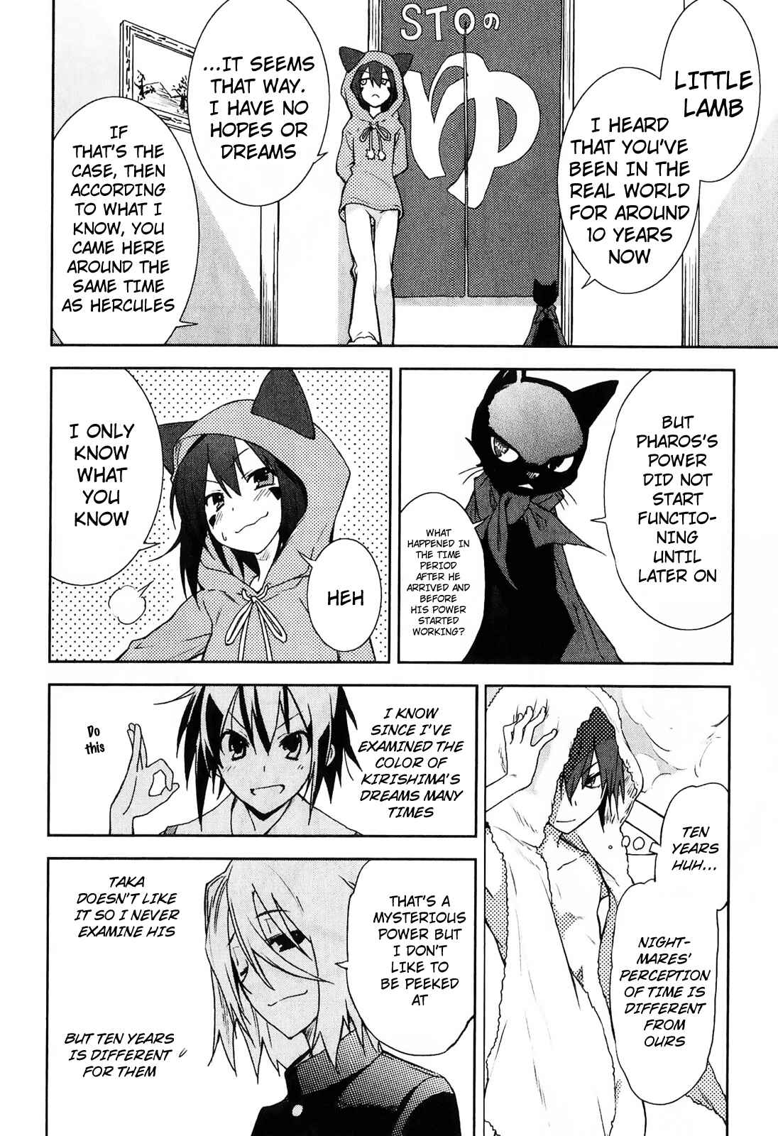 Page 12 Chapter 33 Yumekui Merry