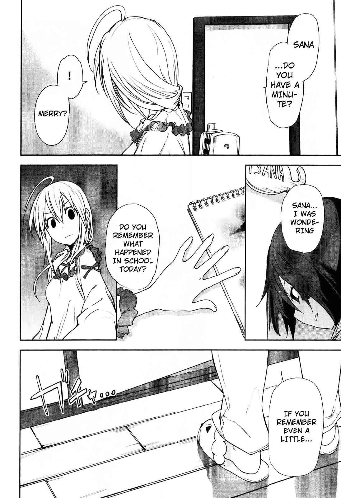 Page 16 Chapter 33 Yumekui Merry