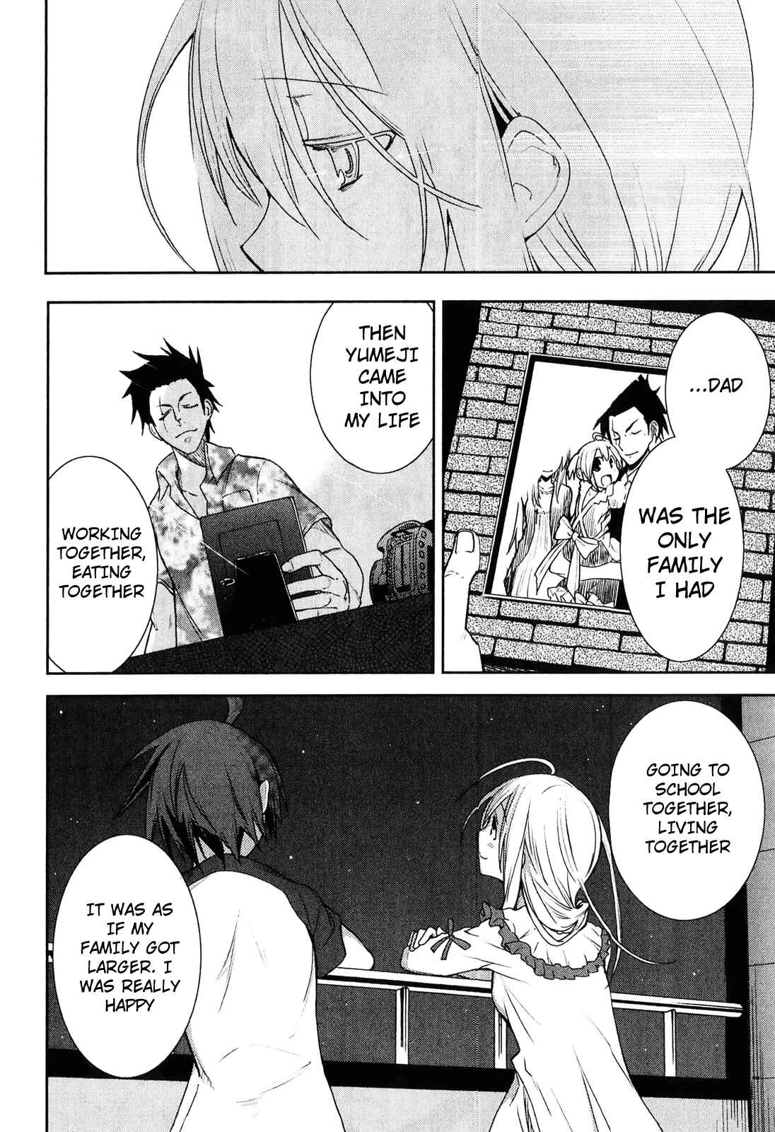 Page 24 Chapter 33 Yumekui Merry